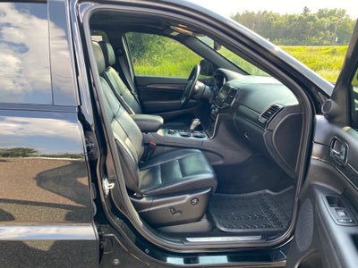 2021 Jeep Grand Cherokee Overland