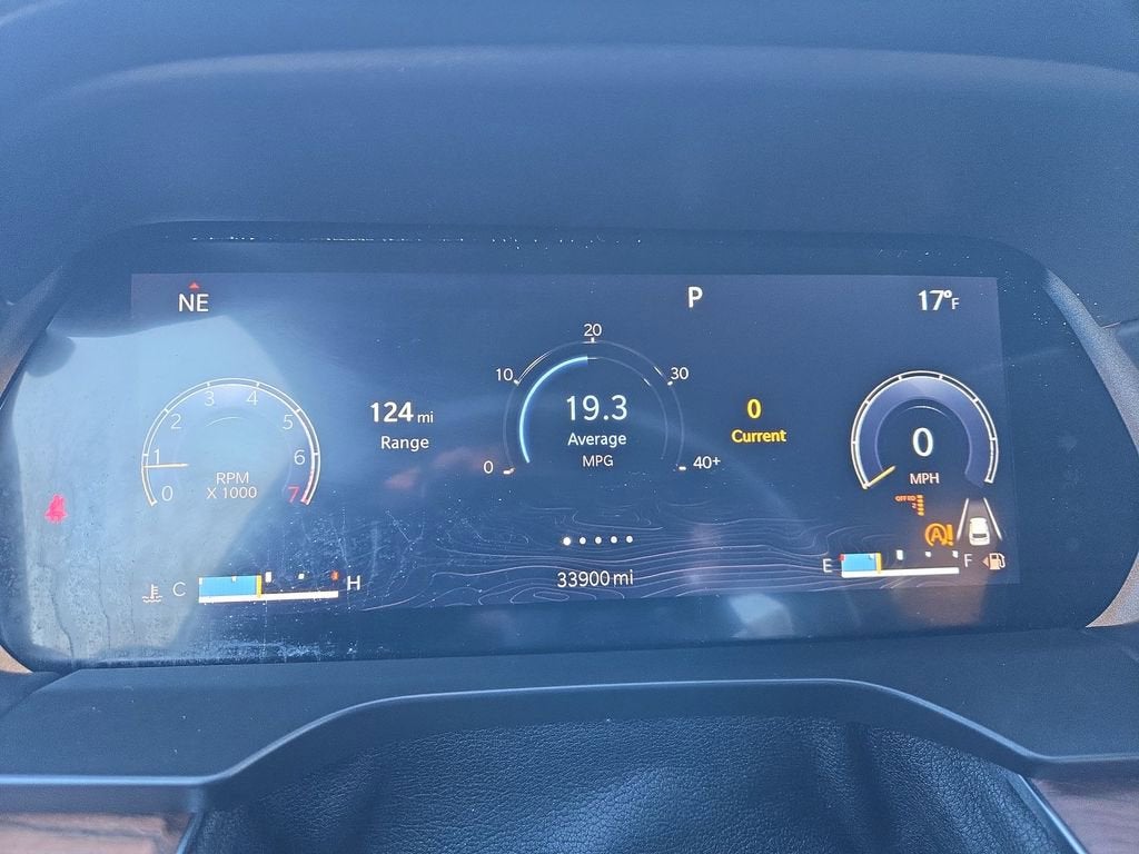 2022 Jeep Grand Cherokee L Summit