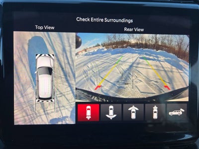 2022 Jeep Grand Cherokee L Summit