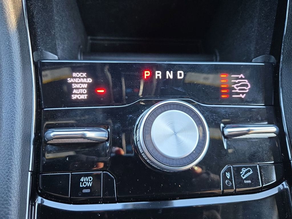 2022 Jeep Grand Cherokee L Summit