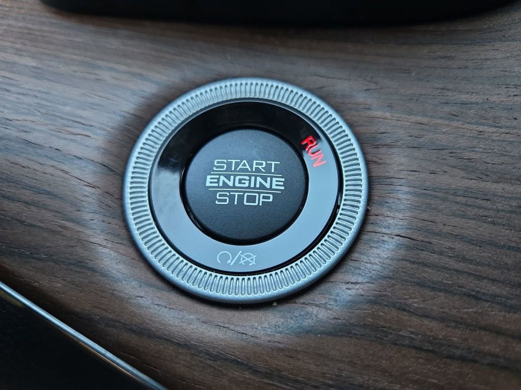 2022 Jeep Grand Cherokee L Summit