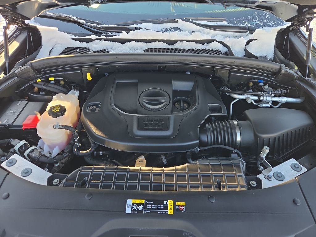 2022 Jeep Grand Cherokee L Summit