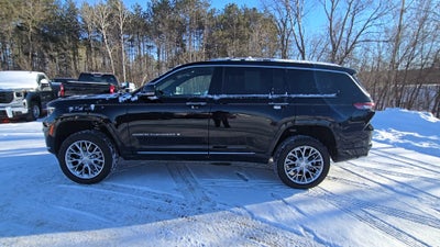 2022 Jeep Grand Cherokee L Summit