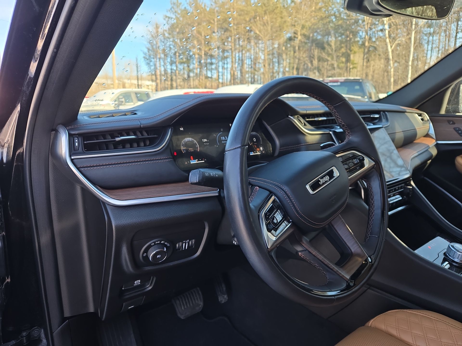 2022 Jeep Grand Cherokee L Summit