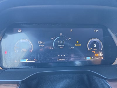 2022 Jeep Grand Cherokee L Summit