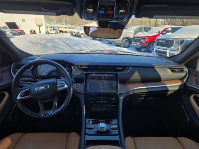 2022 Jeep Grand Cherokee L Summit