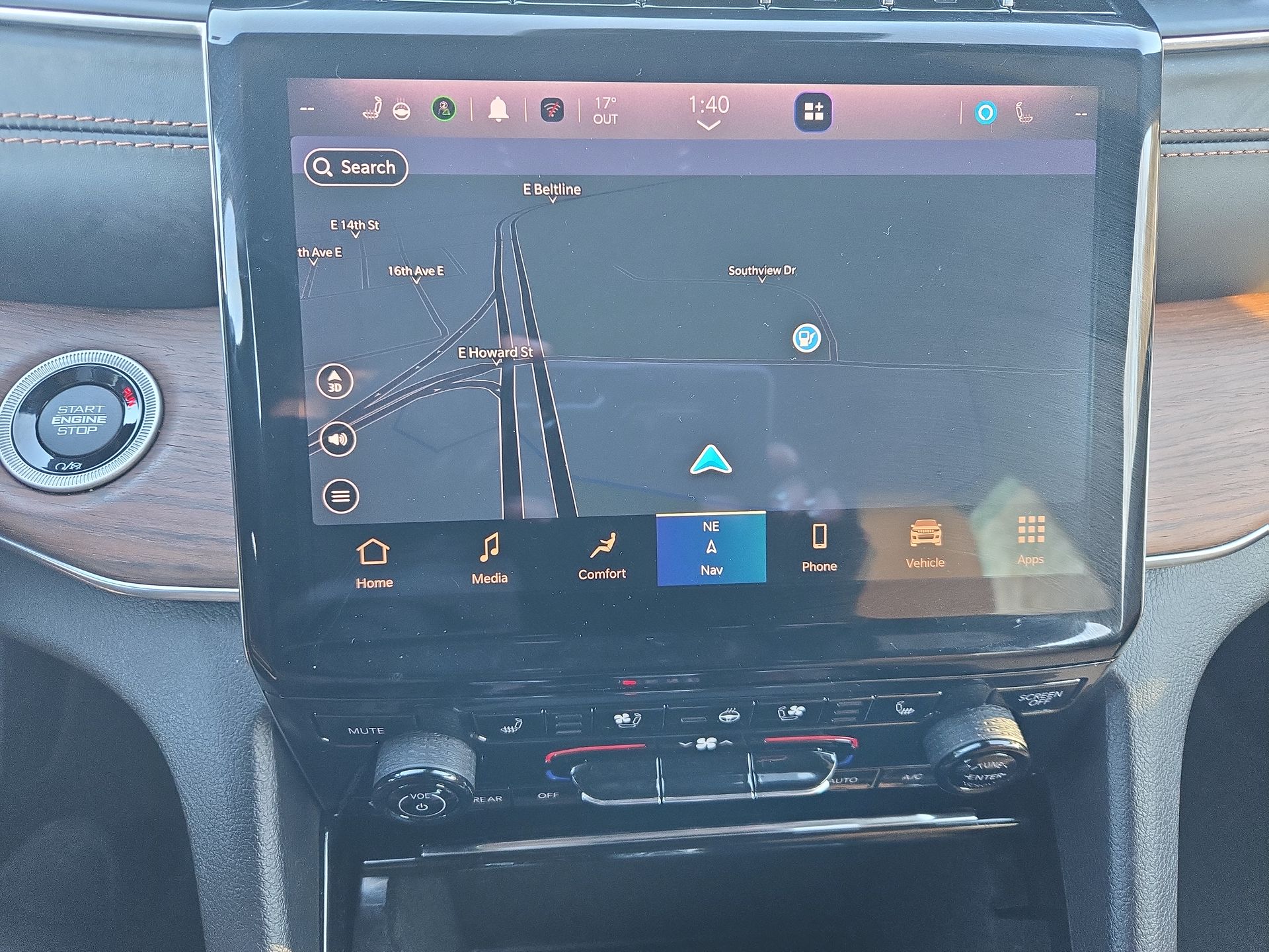 2022 Jeep Grand Cherokee L Summit