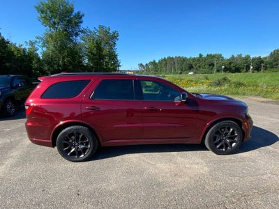 2021 Dodge Durango R/T
