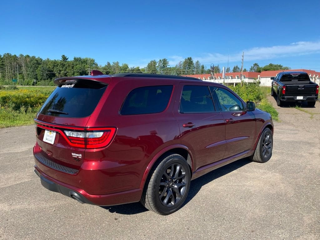2021 Dodge Durango R/T