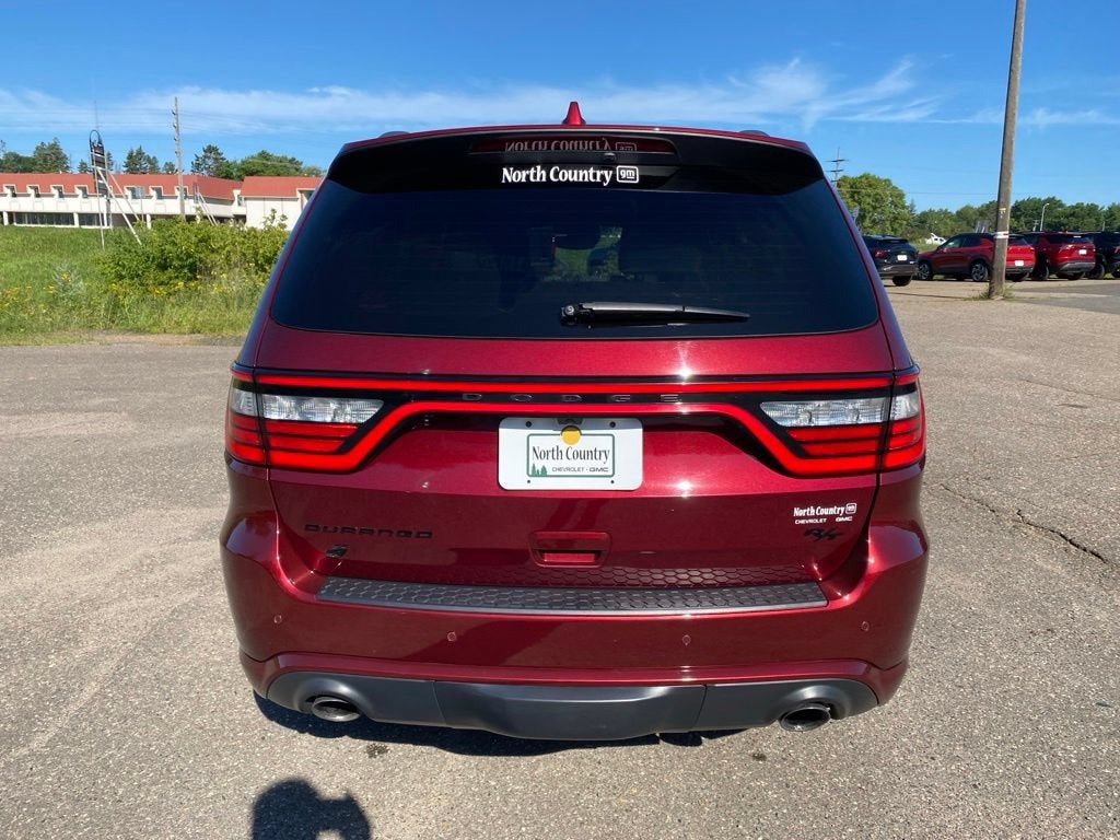 2021 Dodge Durango R/T