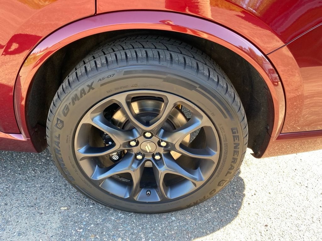 2021 Dodge Durango R/T