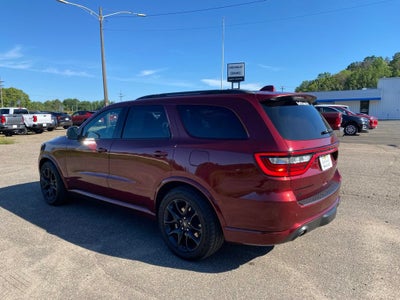 2021 Dodge Durango R/T