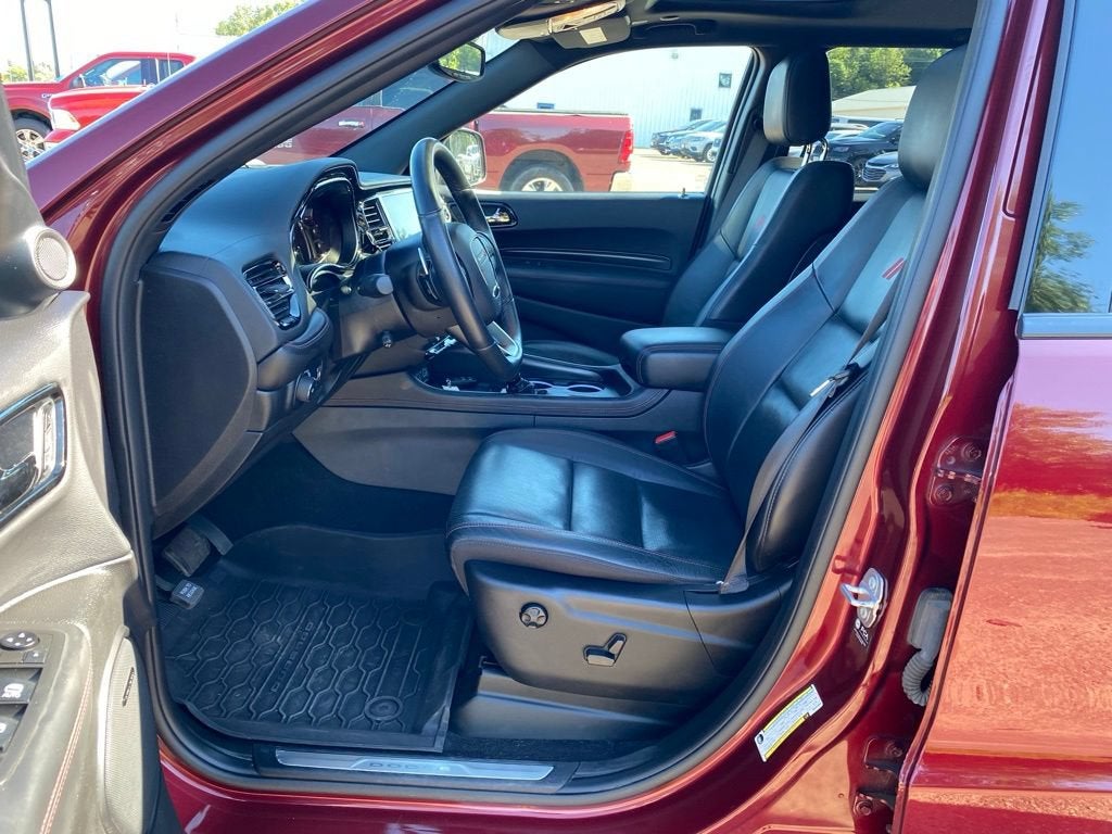2021 Dodge Durango R/T
