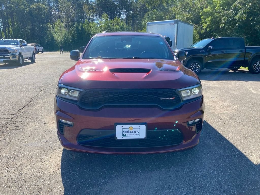 2021 Dodge Durango R/T