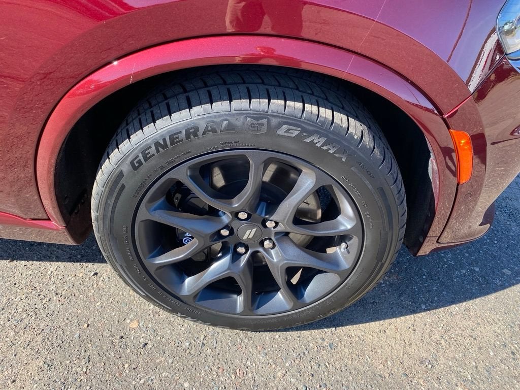 2021 Dodge Durango R/T