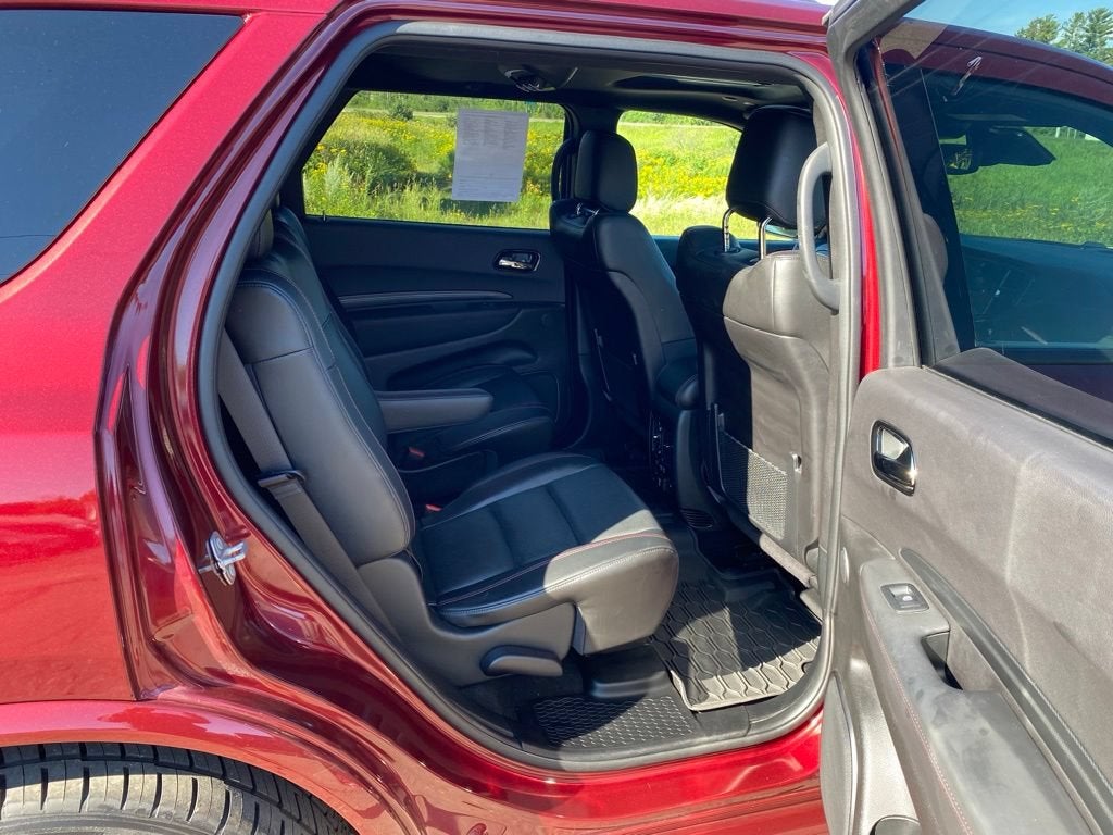 2021 Dodge Durango R/T