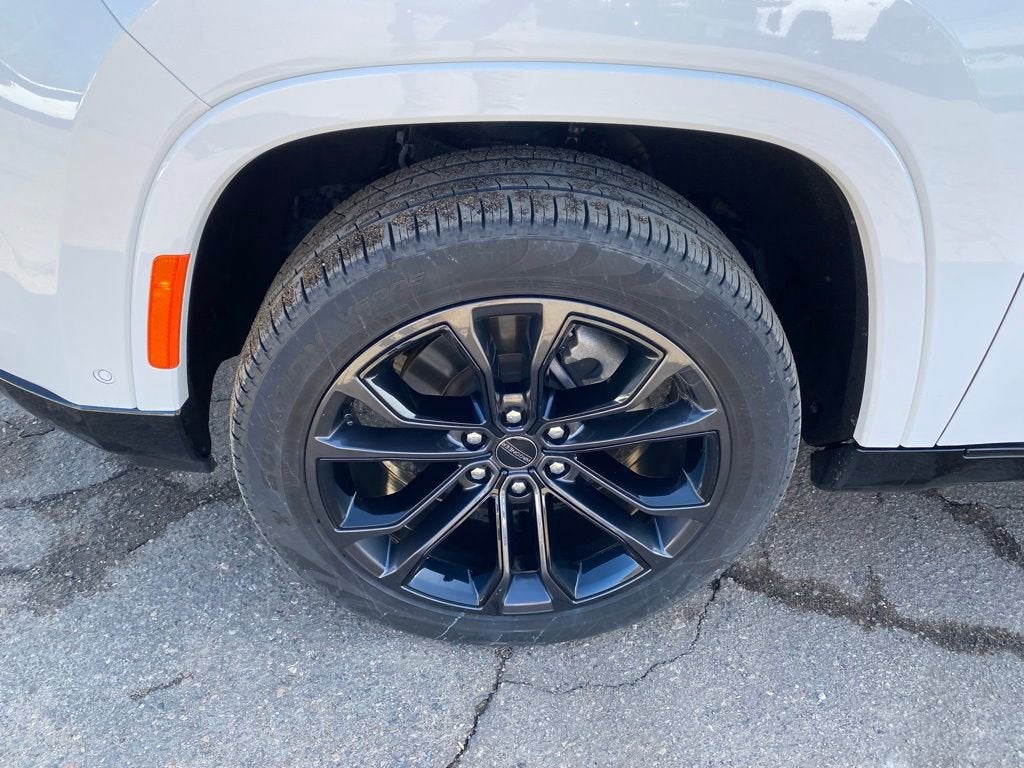 2024 Jeep Grand Wagoneer Series II Obsidian