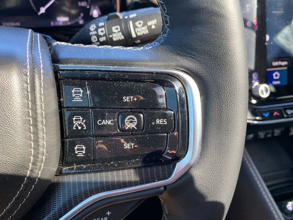 2024 Jeep Grand Wagoneer Series II Obsidian