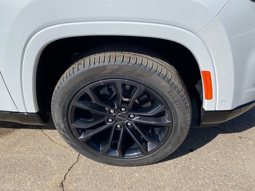 2024 Jeep Grand Wagoneer Series II Obsidian