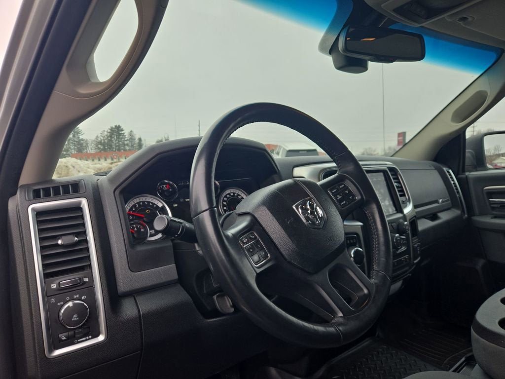 2018 RAM 1500 Big Horn