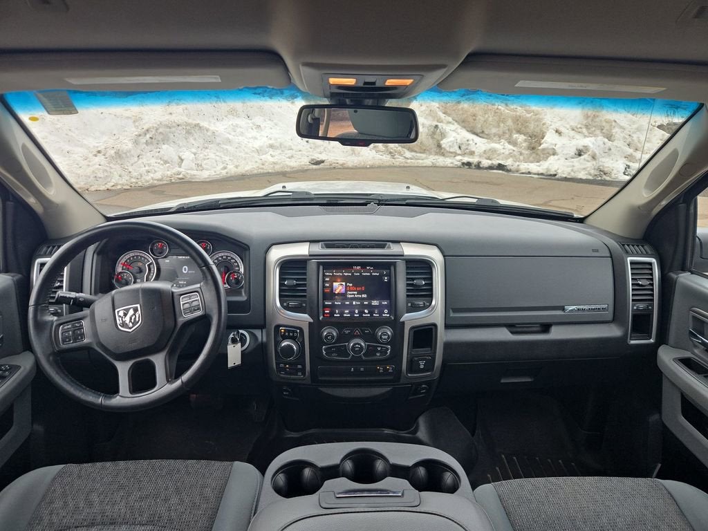 2018 RAM 1500 Big Horn