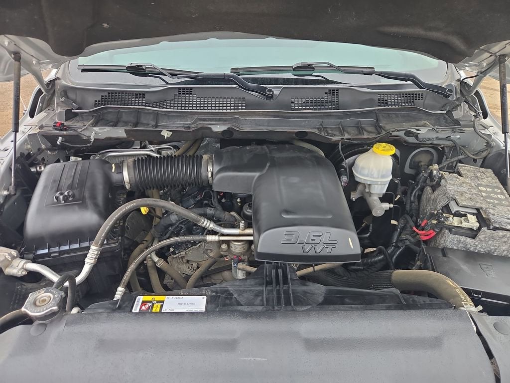 2018 RAM 1500 Big Horn