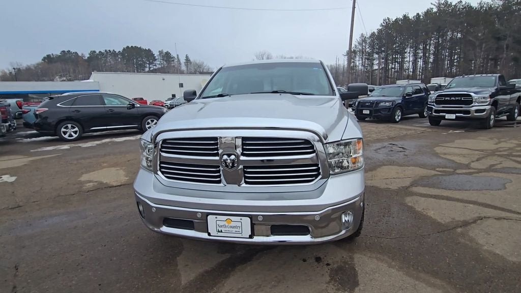 2018 RAM 1500 Big Horn