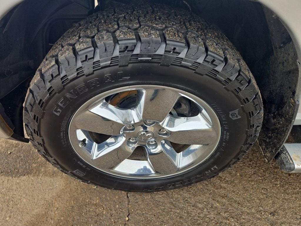 2018 RAM 1500 Big Horn