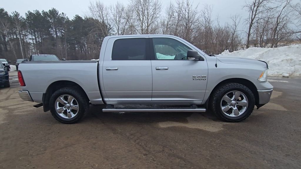 2018 RAM 1500 Big Horn
