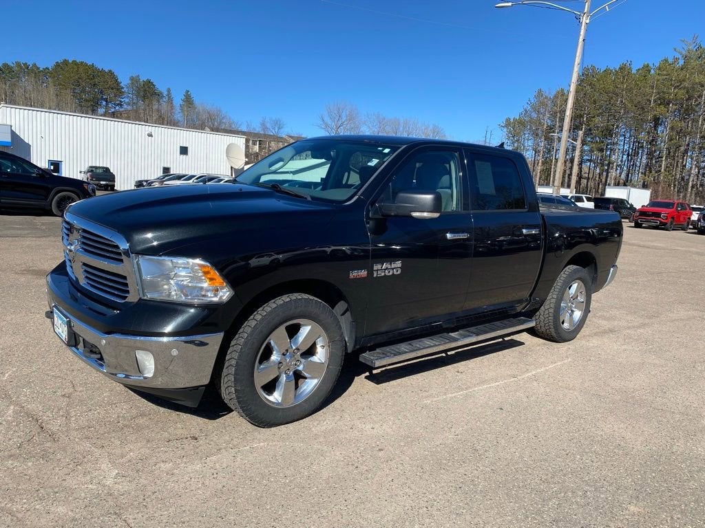 2015 RAM 1500 Big Horn