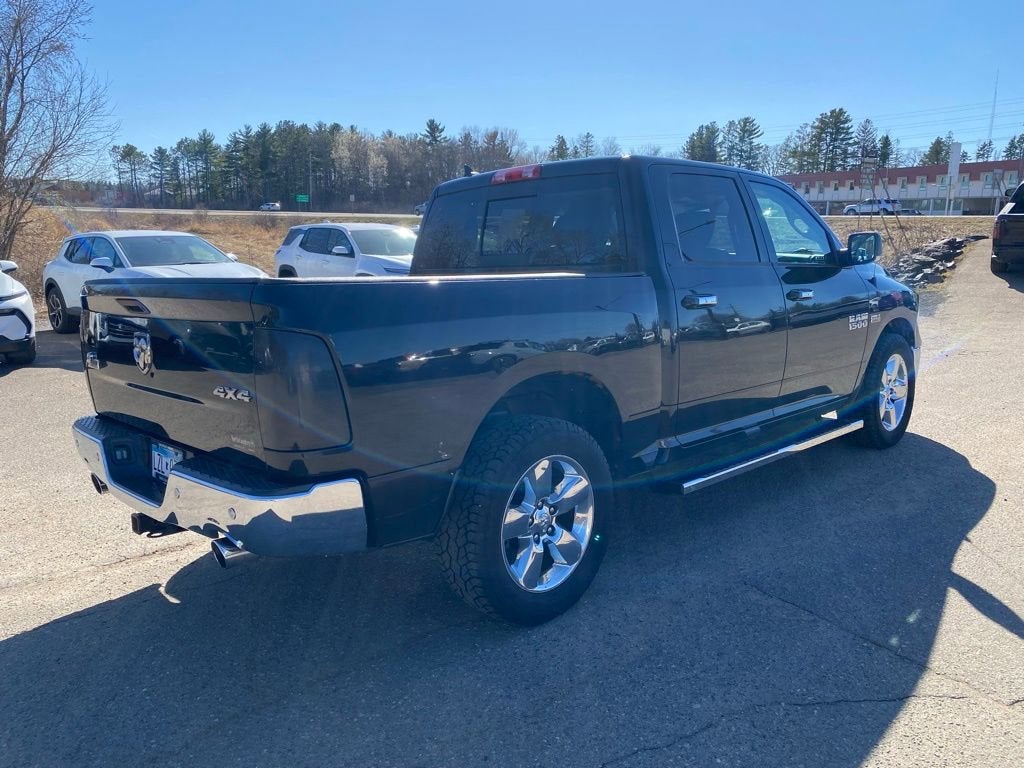 2015 RAM 1500 Big Horn