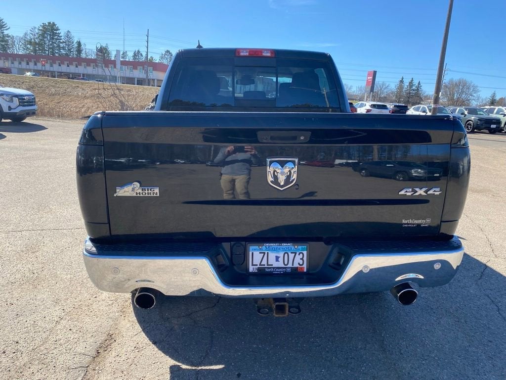 2015 RAM 1500 Big Horn