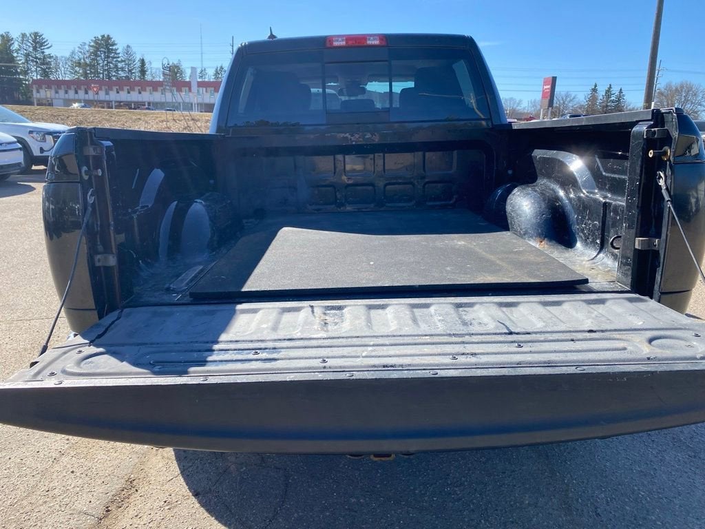 2015 RAM 1500 Big Horn