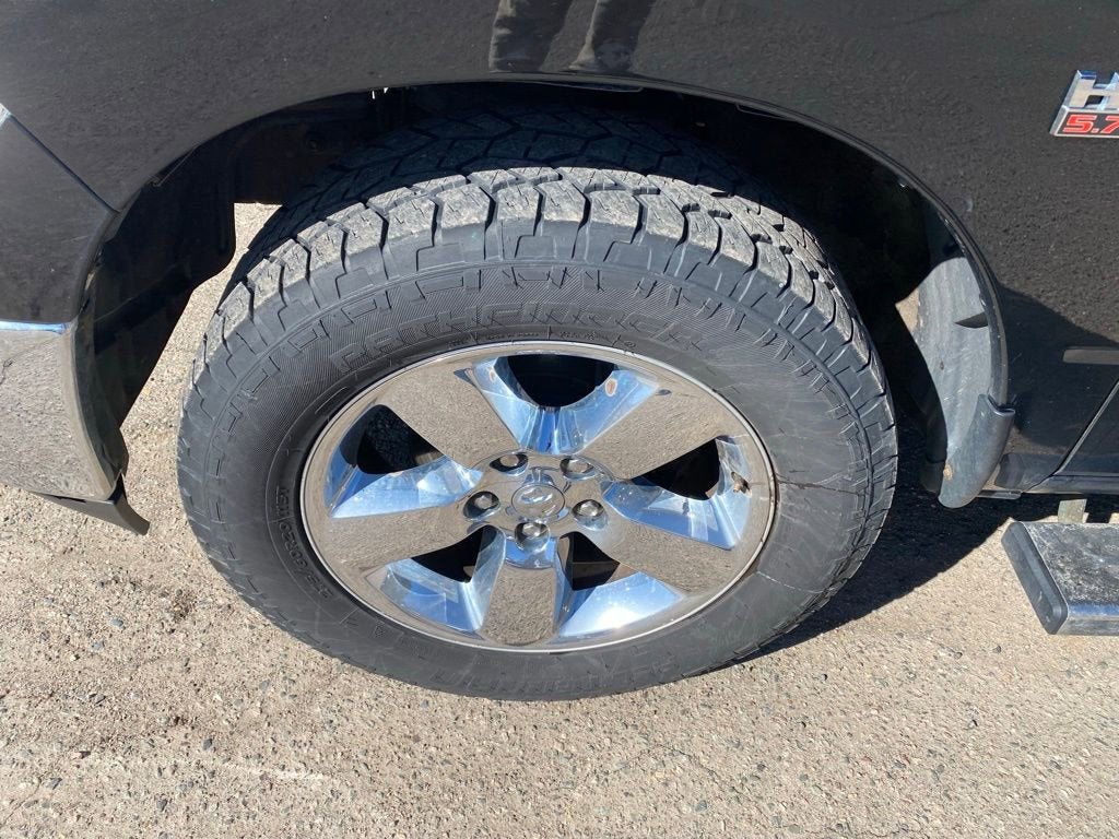 2015 RAM 1500 Big Horn