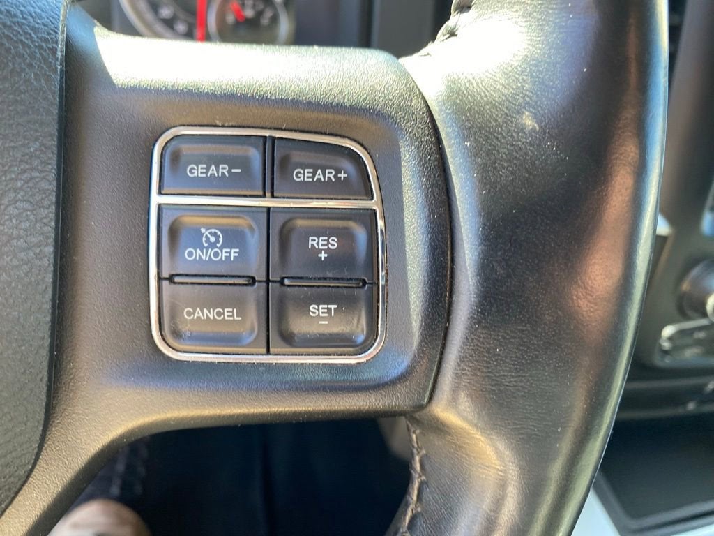 2015 RAM 1500 Big Horn