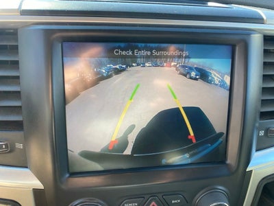 2015 RAM 1500 Big Horn