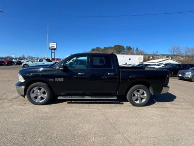 2015 RAM 1500 Big Horn