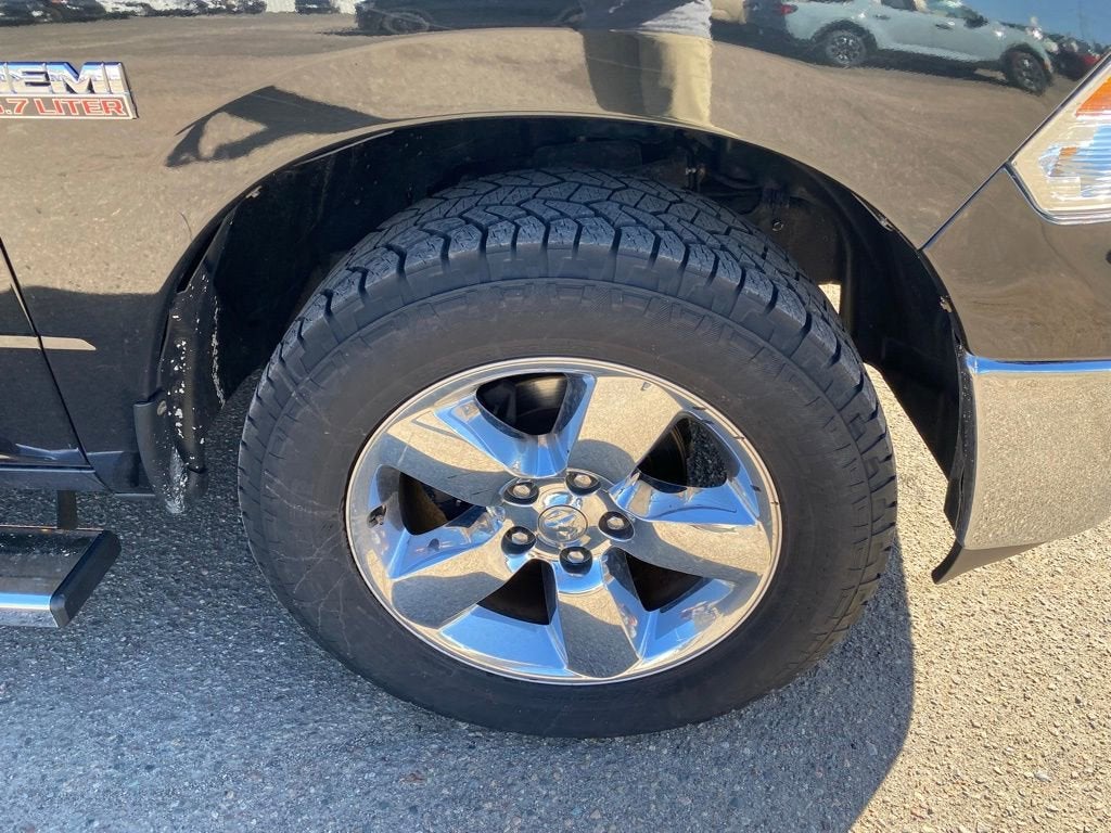 2015 RAM 1500 Big Horn