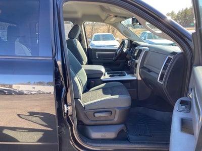 2015 RAM 1500 Big Horn