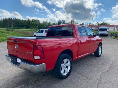 2018 RAM 1500 Big Horn
