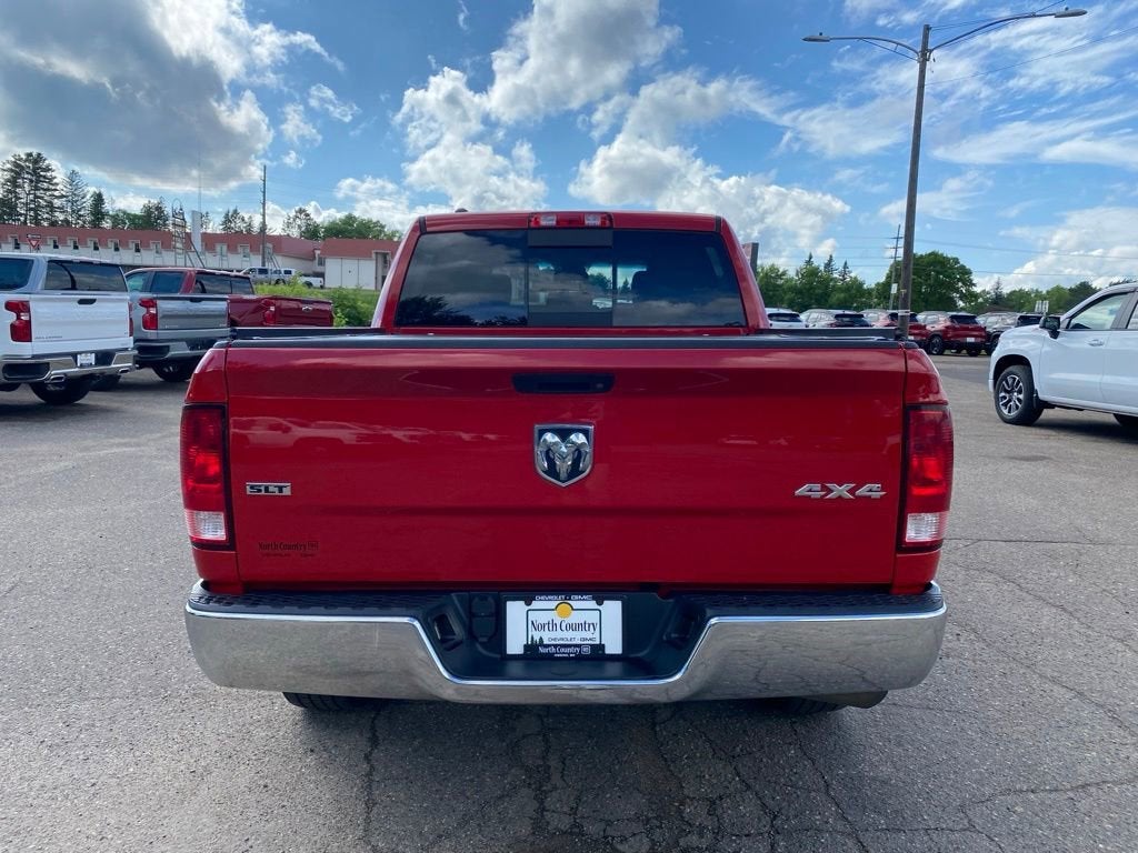 2018 RAM 1500 Big Horn