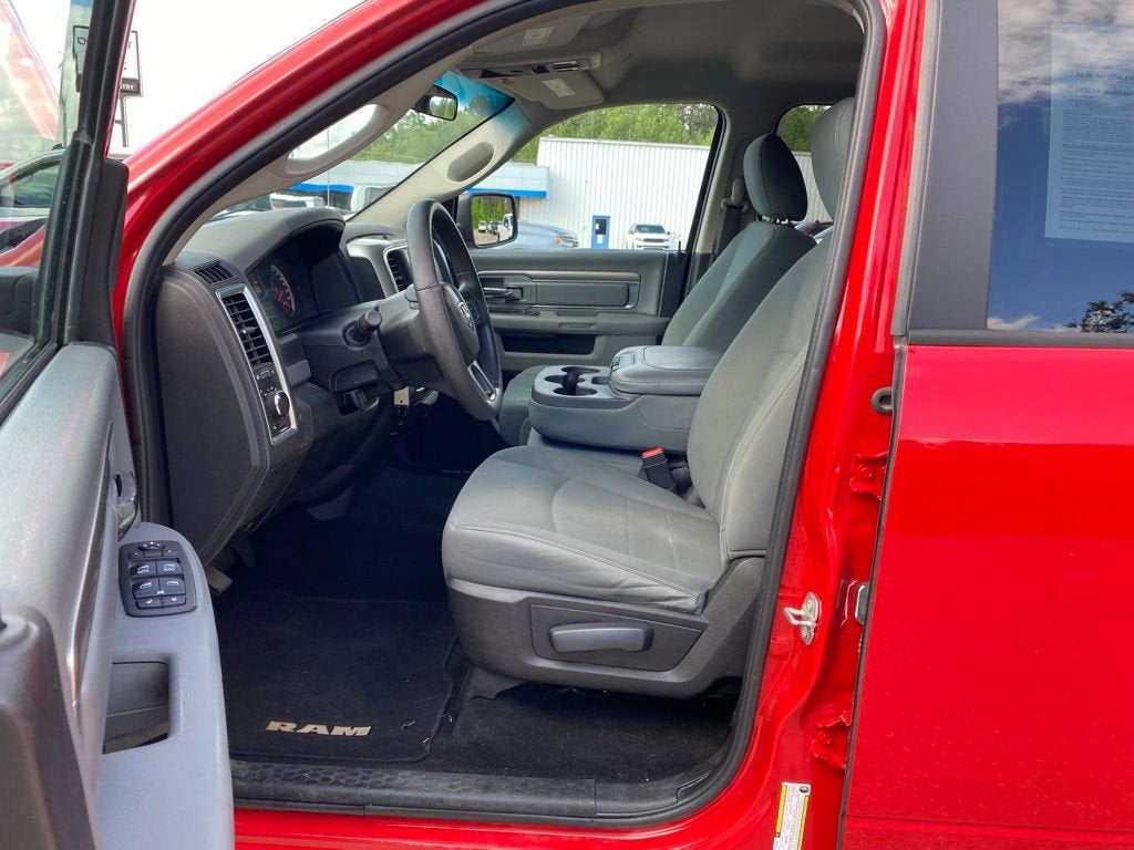 2018 RAM 1500 Big Horn
