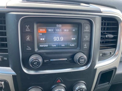 2018 RAM 1500 Big Horn