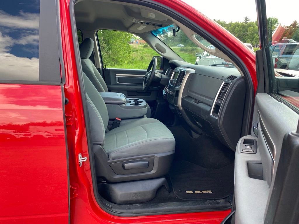 2018 RAM 1500 Big Horn