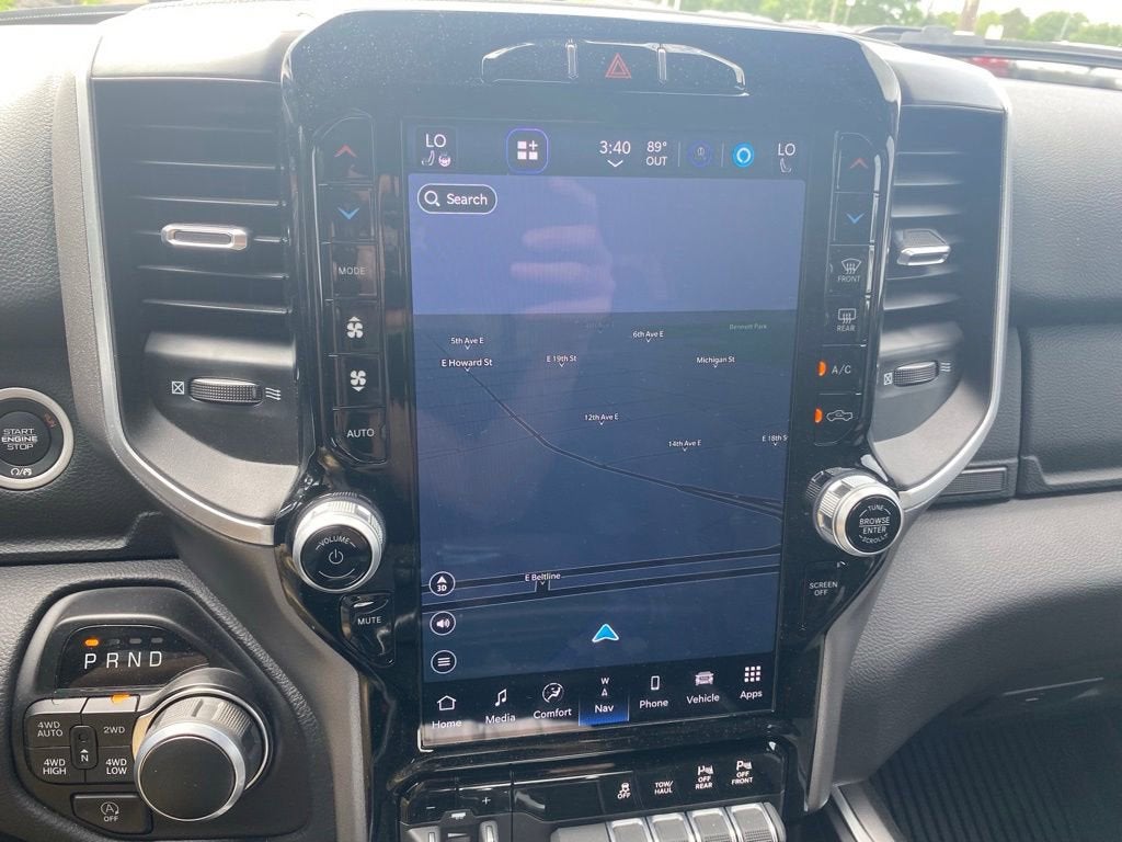 2023 RAM 1500 Big Horn