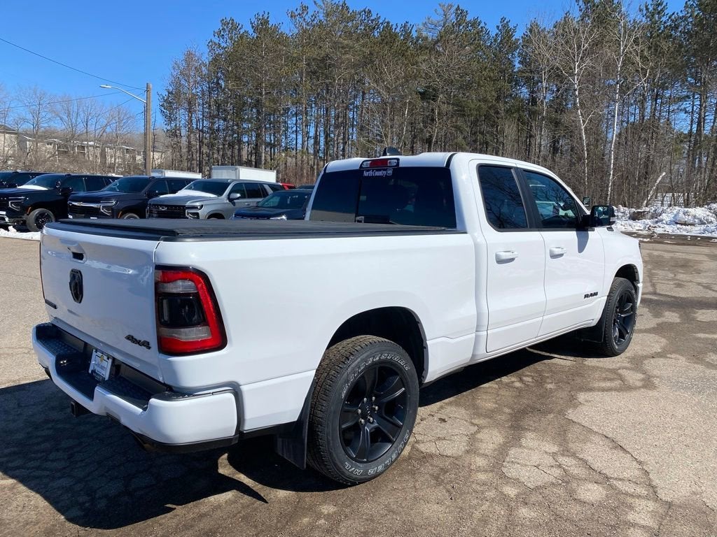 2022 RAM 1500 Big Horn