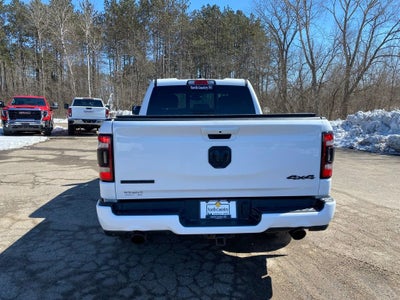 2022 RAM 1500 Big Horn
