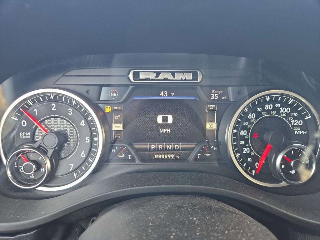 2022 RAM 1500 Laramie