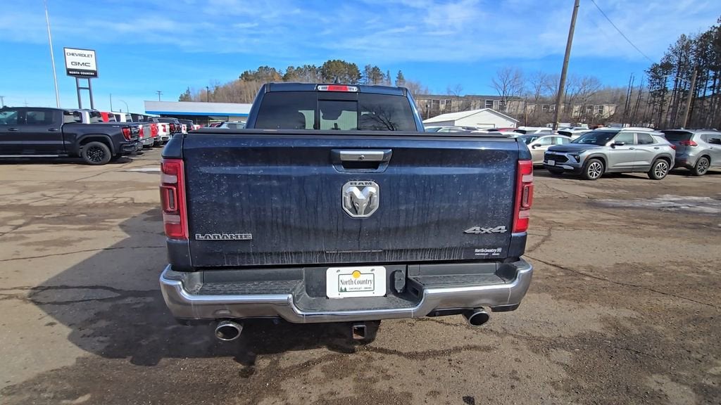 2022 RAM 1500 Laramie