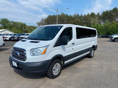 2016 Ford Transit Wagon XL